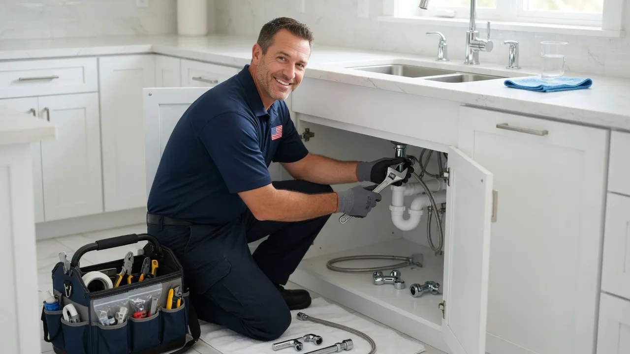 Emergency Plumber in Kenvil, NJ near me